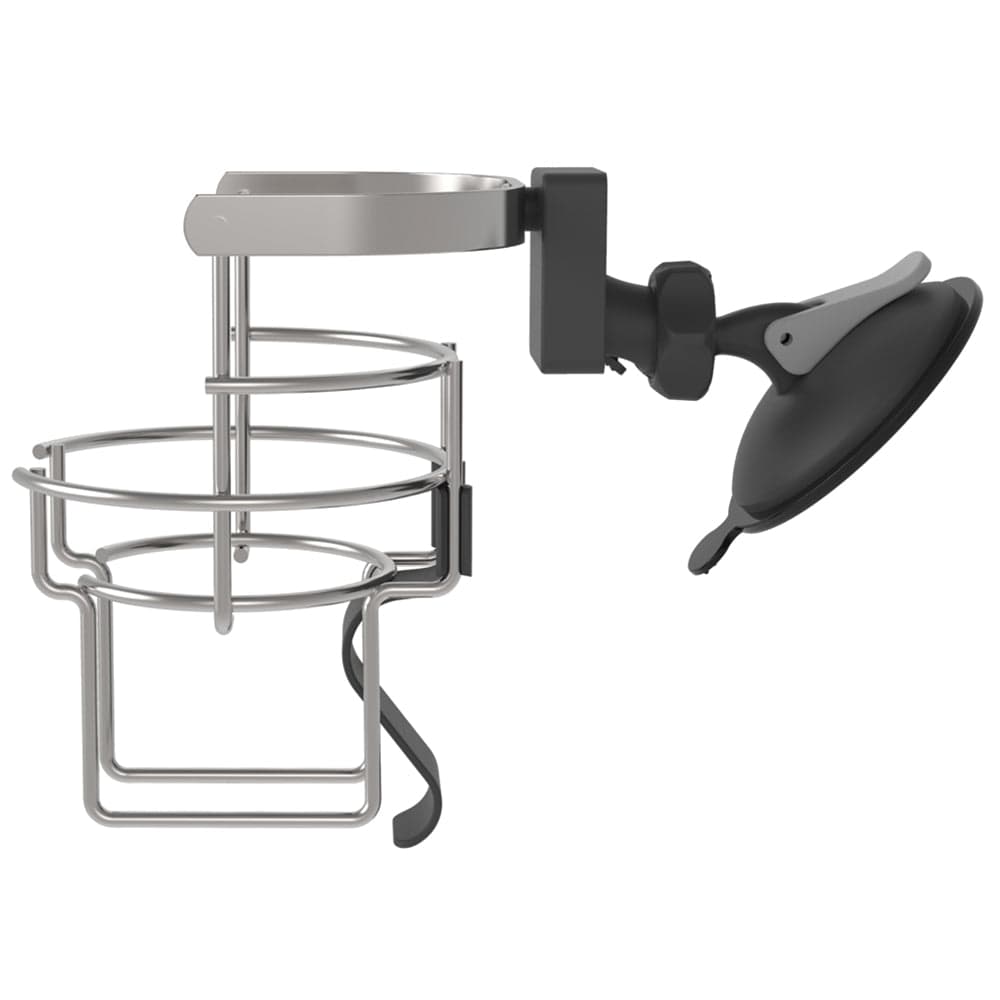 Xventure Xventure Griplox Suction Mount Drink Holder Boat Outfitting