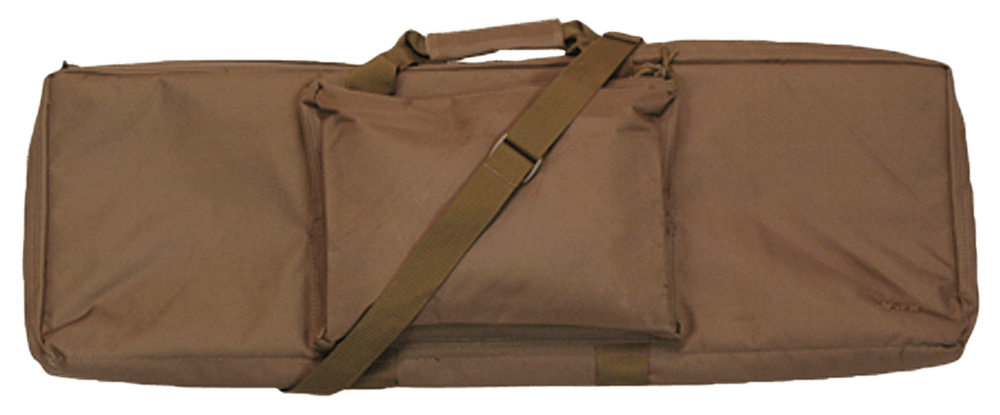 Bob Allen Bob Allen Max-ops, Boba 79002   Bat136 Tact Rect Rifle Case 36in Tan Firearm Accessories