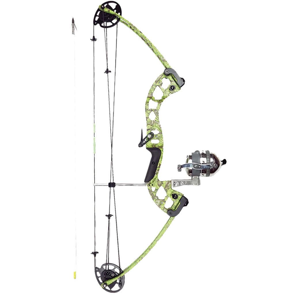 Muzzy Muzzy Vice Bowfishing Kit Lh Bowfishing