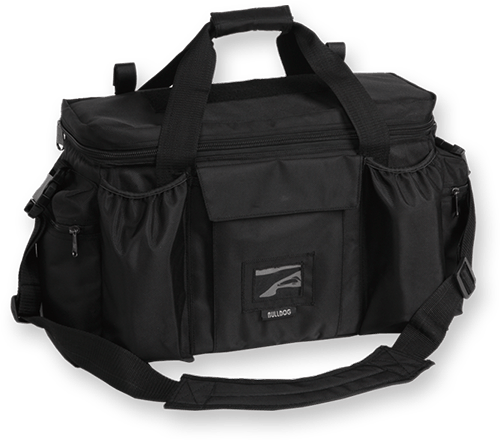 Bulldog Bulldog Deluxe, Bdog Bd920      Xl Dlx  Range Bag  Blk Firearm Accessories