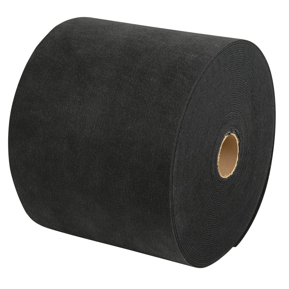 C.E. Smith C.E. Smith Carpet Roll - Black - 18"W x 18'L Trailering