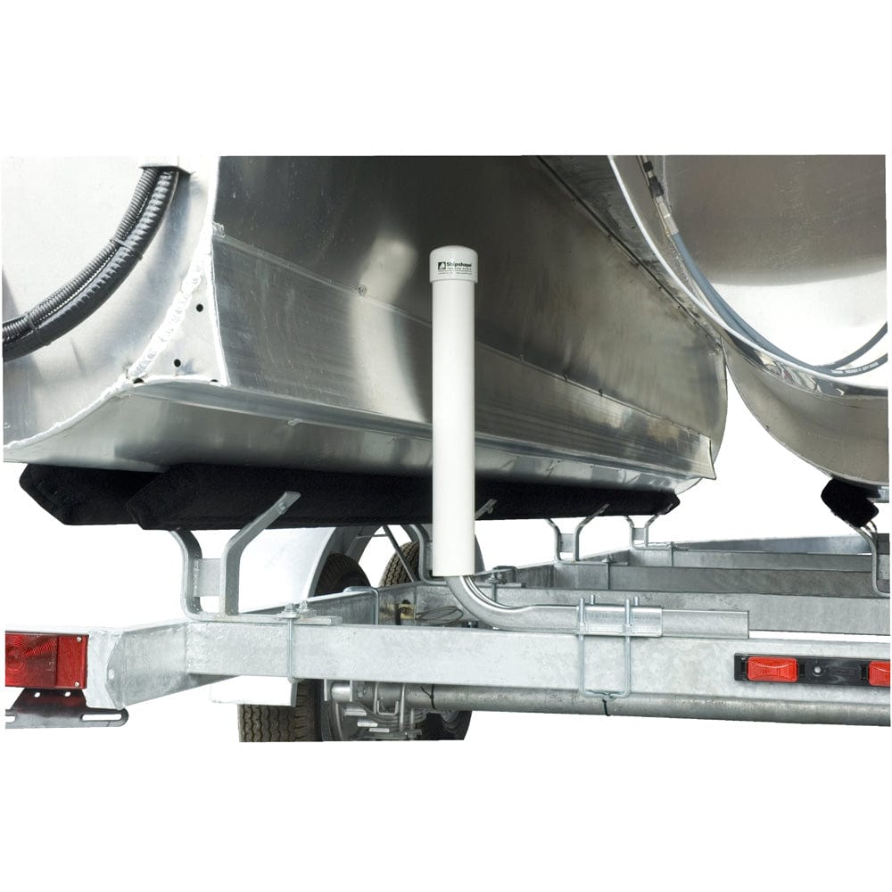 C.E. Smith C.E. Smith Pontoon Post Guide-On Trailering