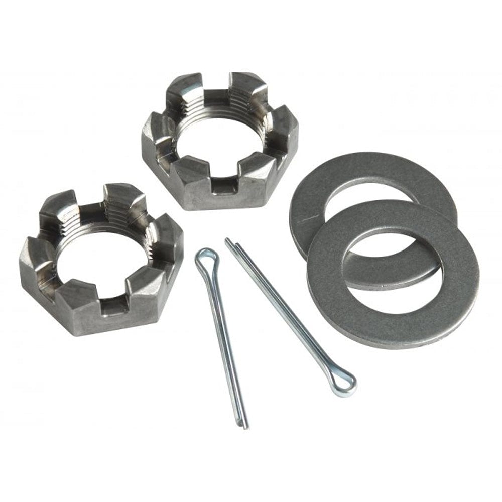 C.E. Smith C.E. Smith Spindle Nut Kit Trailering