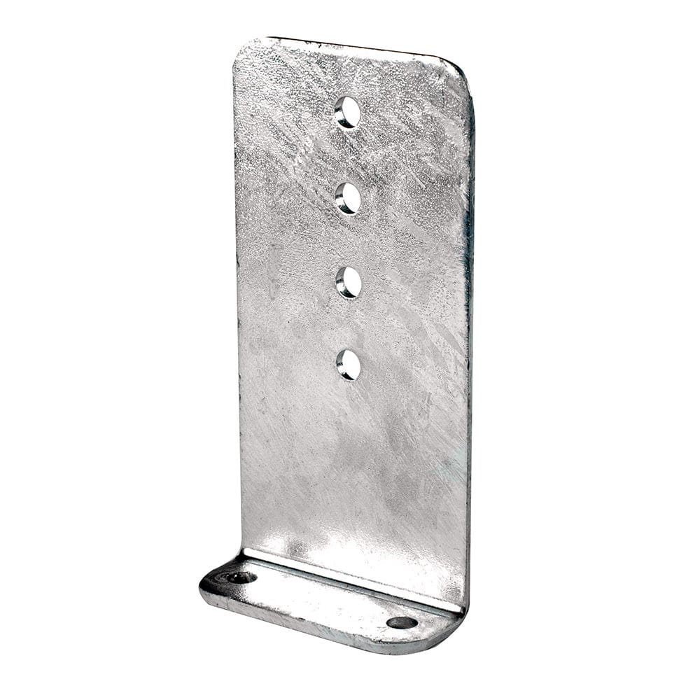 C.E. Smith C.E. Smith Vertical 90° Bunk Bracket - 5" x 10" - Aluminum Trailering