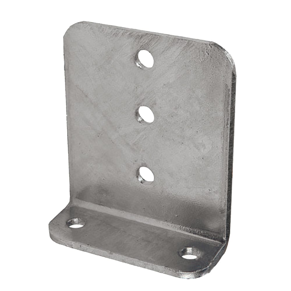 C.E. Smith C.E. Smith Vertical 90° Bunk Bracket - 5" x 6" - Aluminum Trailering