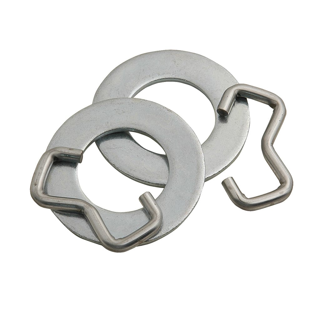 C.E. Smith C.E. Smith Wobble Roller Retainer Ring - Zinc Plated Trailering