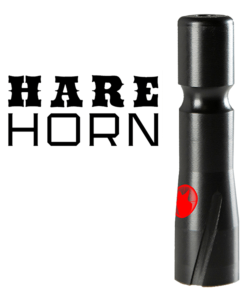 Predator Tactics Predator Tac Hare Horn Long - Range Rabbit Distress Call Calls And Callers