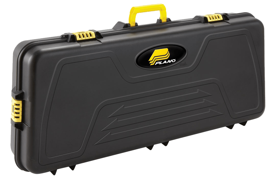 Plano Plano Parallel Limb Bow Case Black Cases and Storage