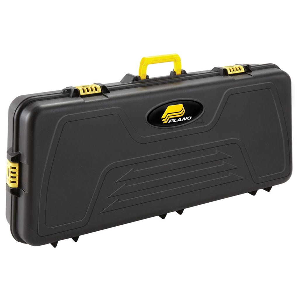 Plano Plano Parallel Limb Bow Case Black Cases and Storage