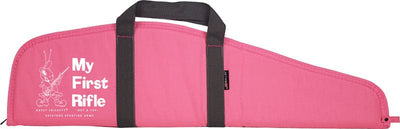 Crickett Crickett Case For Rifles 34" - Nylon Pink Cases Gun/bow