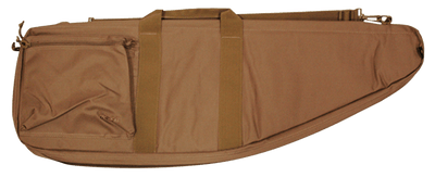 Max-Ops Toc Tactical Rifle Case 42" - External Storage Pocket Tan Cases Gun/bow
