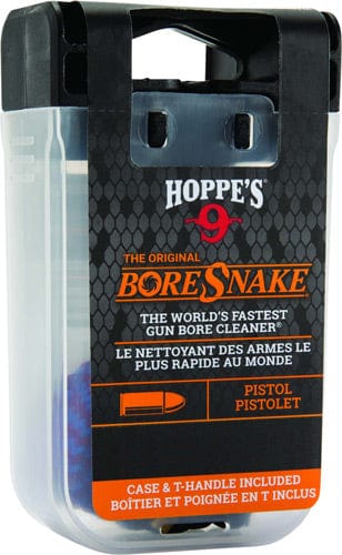 Hoppes Hoppes Den Boresnake Pistol - .44-.45 Calibers 44/45cal Cleaning And Gun Care