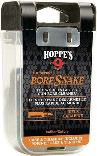 Hoppes Hoppes Den Boresnake Rifle - .22-.223 Caliber 556/223cal Cleaning And Gun Care