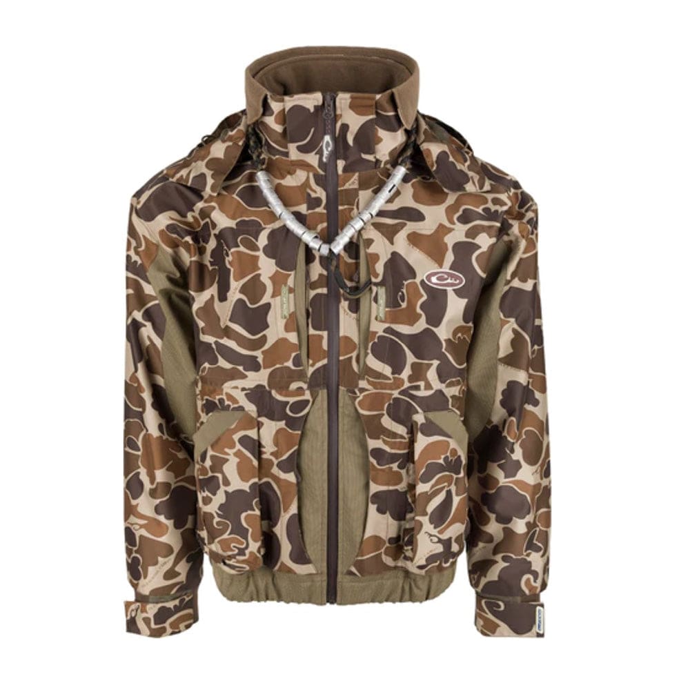 Drake Refuge 3.0 3 N 1 Jacket DW1000 Texas Fowlers