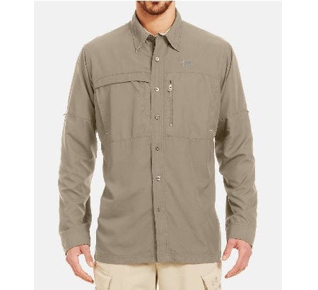 Under Armour Flats Guide II Shirt - L/S & S/S – Texas Fowlers