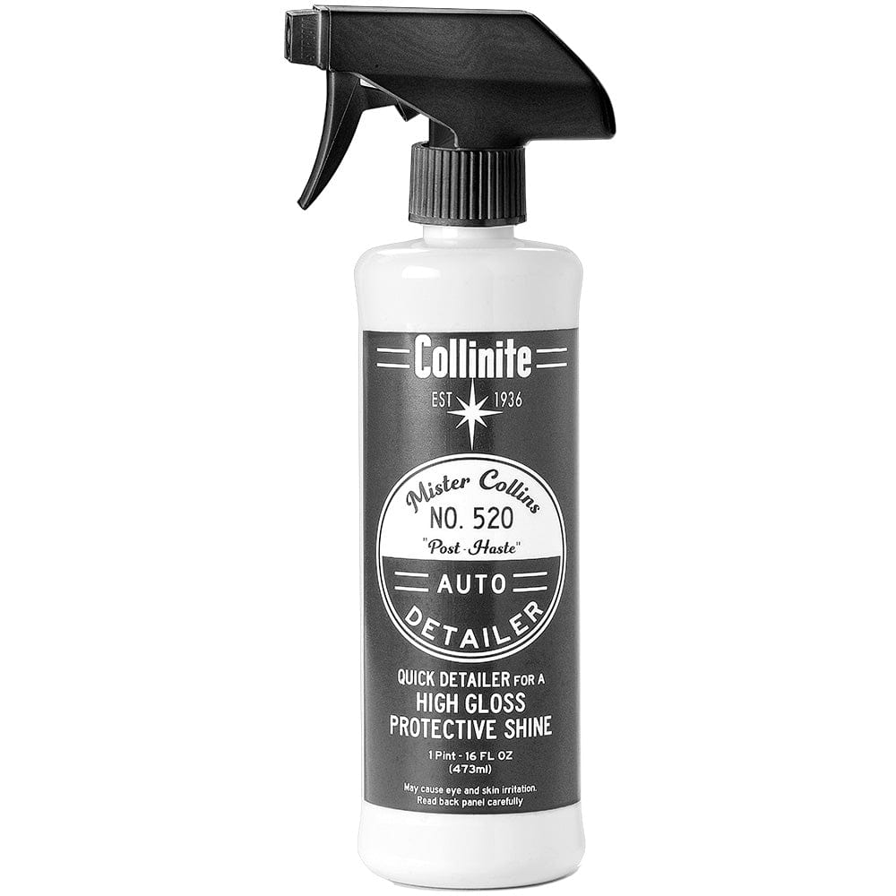 Collinite Collinite 520 Mister Collins P.H.D. Auto Quick Detailer - 16oz Automotive/RV