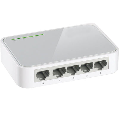 Glomex Marine Antennas Glomex 150MBPS Wireless N Nano Router/Access Point - 5 Port Communication