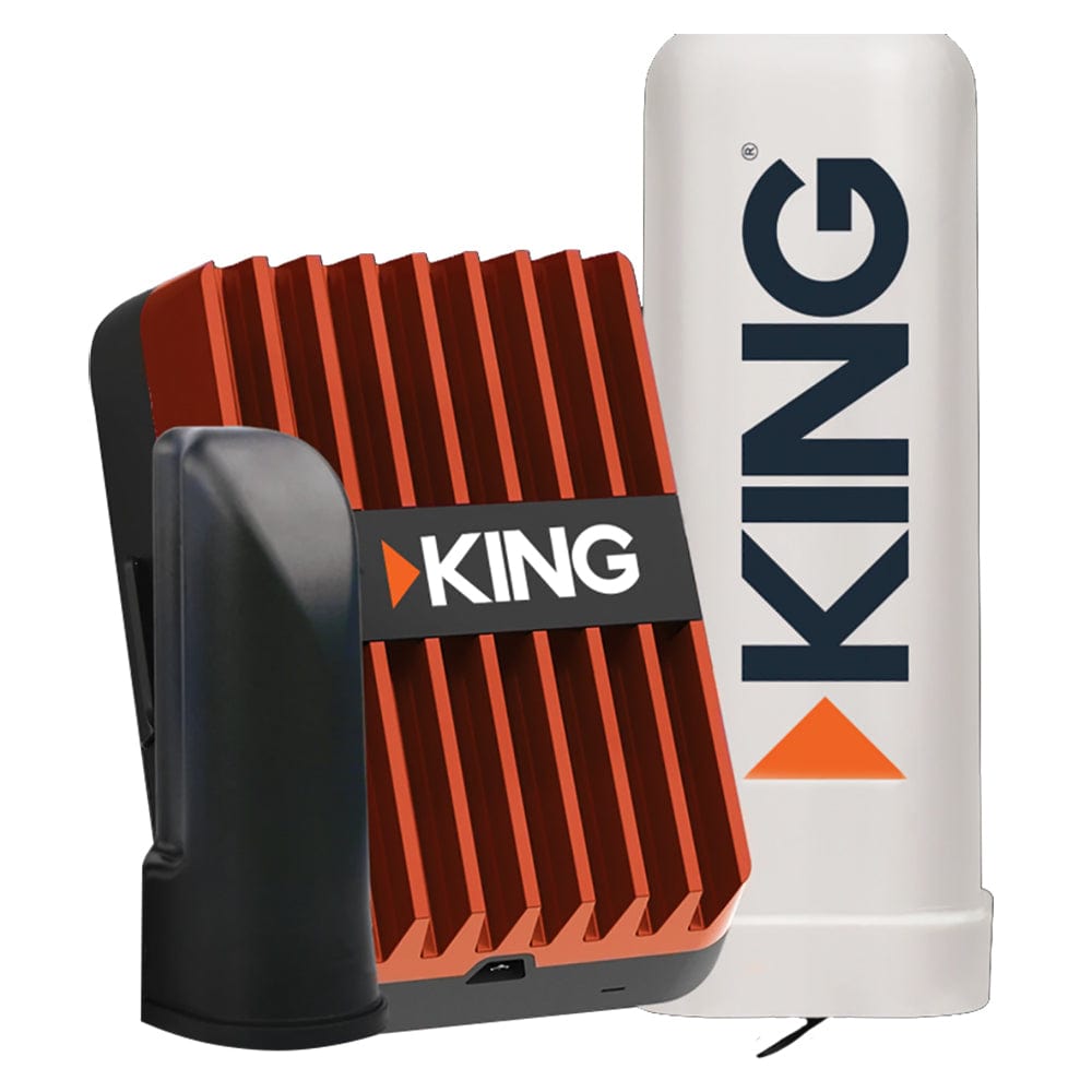 KING KING Extend Pro - LTE/Cell Signal Booster Communication