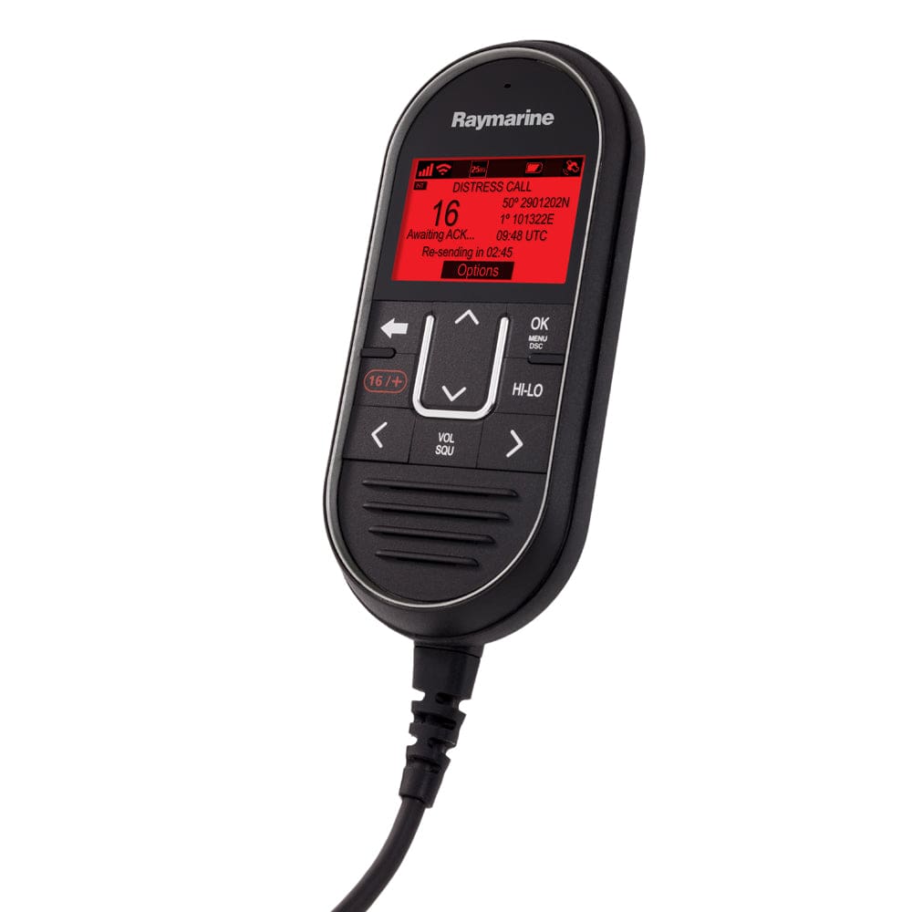 Raymarine Raymarine RayMic Second Station Handset f/Ray60 & Ray70 & Ray90/91 Communication