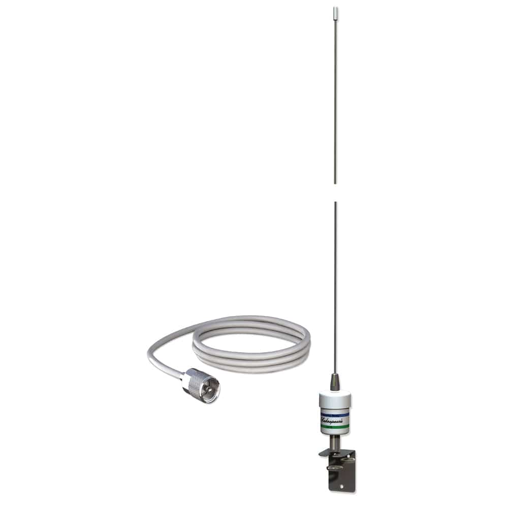 Shakespeare Shakespeare 5215-C-X 3' VHF Antenna Communication