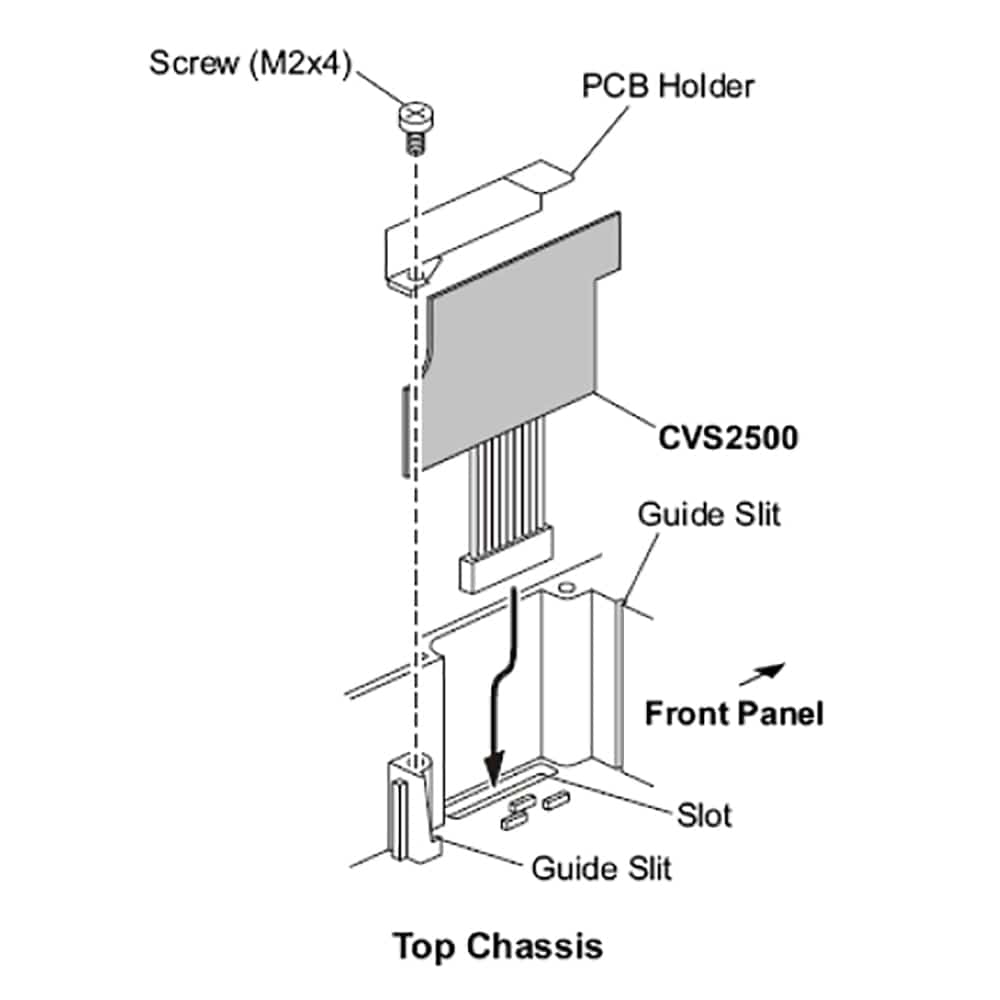 Standard Horizon Standard Horizon CVS2500A 4-Code Voice Scrambler Communication