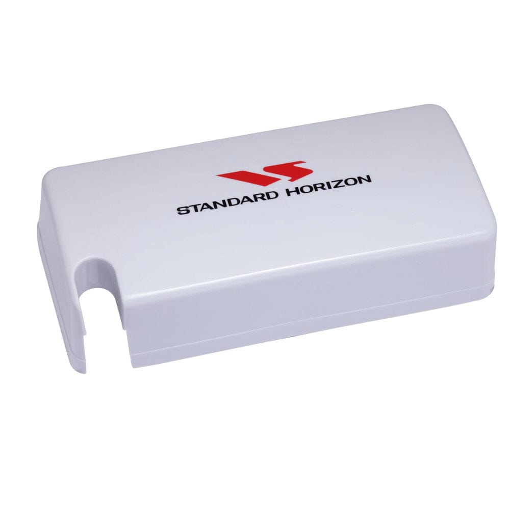 Standard Horizon Standard Horizon Dust Cover f/GX1100, GX1150, GX1200, GX1300, GX1400 & GX1400G - White Communication