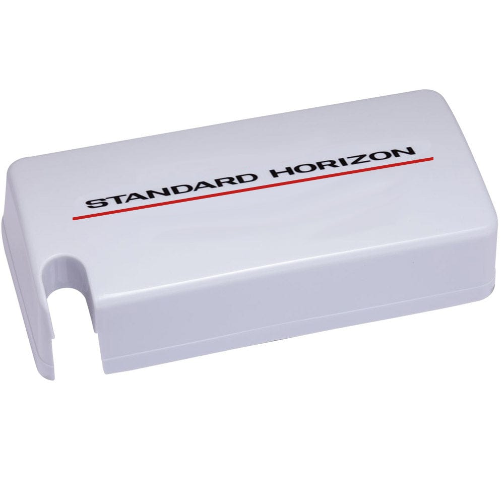 Standard Horizon Standard Horizon Dust Cover f/GX1600, GX1700, GX1800 & GX1800G - White Communication