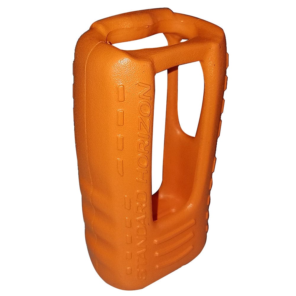 Standard Horizon Standard Horizon Floating Case f/HX40 - Orange Communication