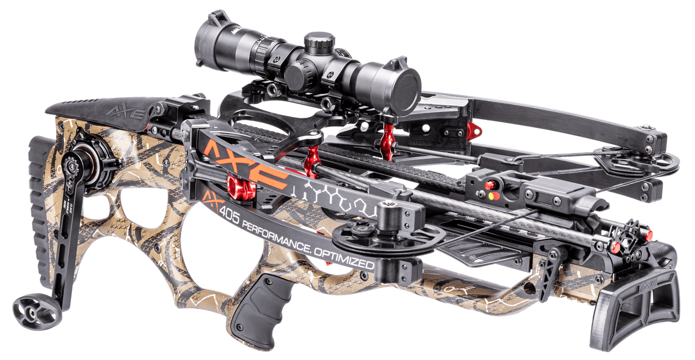 Axe Axe 405 Crossbow Package Crossbows