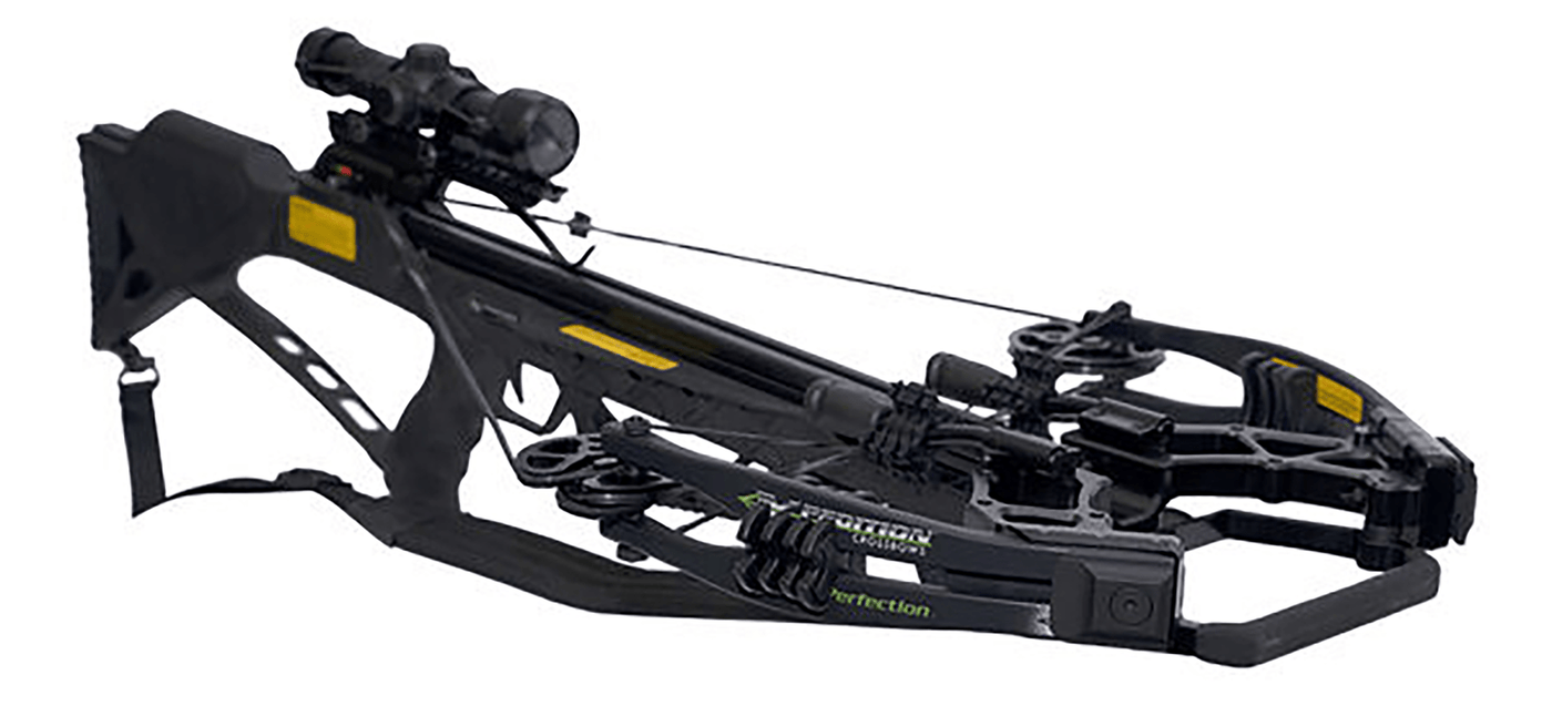 Xpedition Archery Xpedition Viking X-430 Crossbow Package Black Crossbows