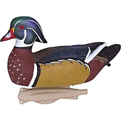 Flambeau Flambeau Classic Wood Duck Decoy 6 Pk. Decoys