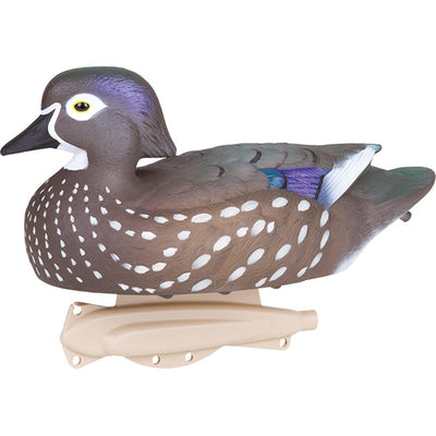 Flambeau Flambeau Classic Wood Duck Decoy 6 Pk. Decoys