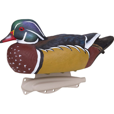 Flambeau Flambeau Classic Wood Duck Decoy 6 Pk. Decoys