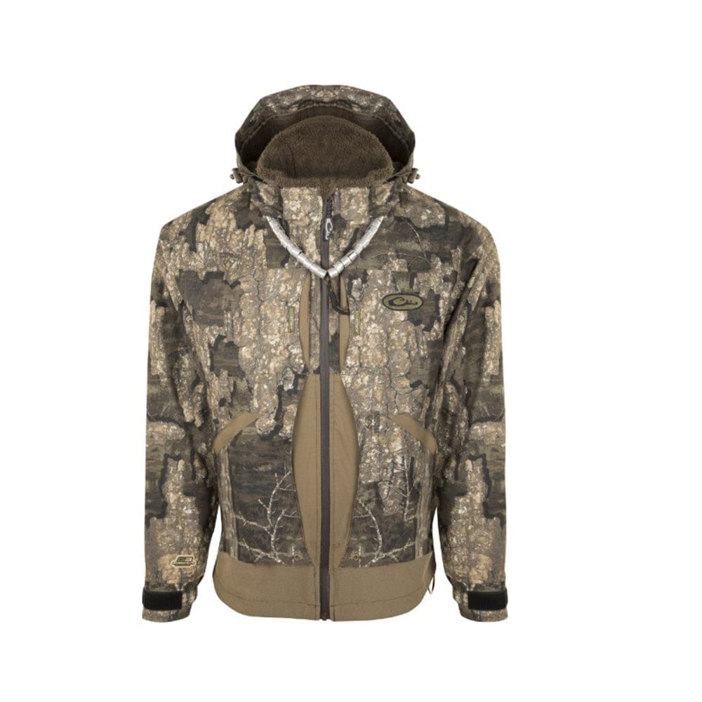 Drake guardian elite fleece lined jacket deals