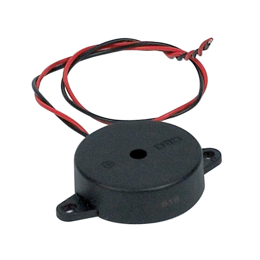 BEP Marine BEP Piezo Buzzer - 30mm - 5-20v - 85DB Electrical