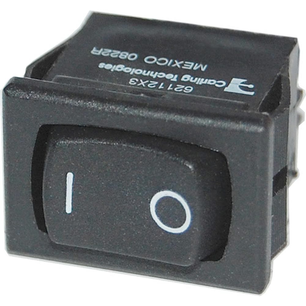 Blue Sea Systems Blue Sea 7485 360 Panel - Rocker Switch SPDT - (ON)-OFF-(ON) Electrical