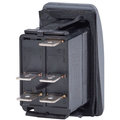 Blue Sea Systems Blue Sea 8218 Water Resistant Contura III Switch - Gray Electrical