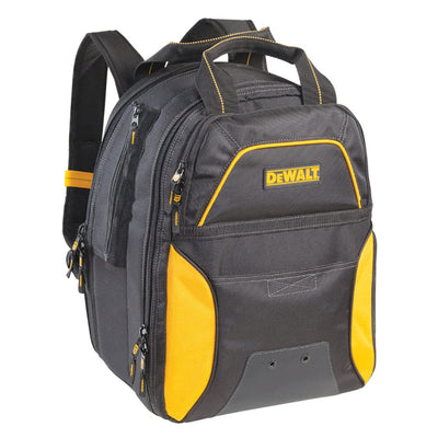 CLC Work Gear CLC DGC533 DEWALT® 33 Pocket USB Charging Tool Backpack - No LED Light Electrical