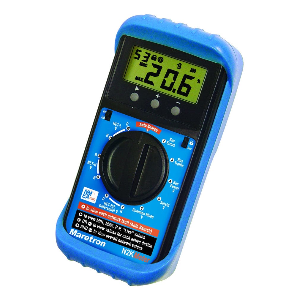 Maretron Maretron N2KMeter Diagnostic Tool f/ NMEA 2000® Electrical