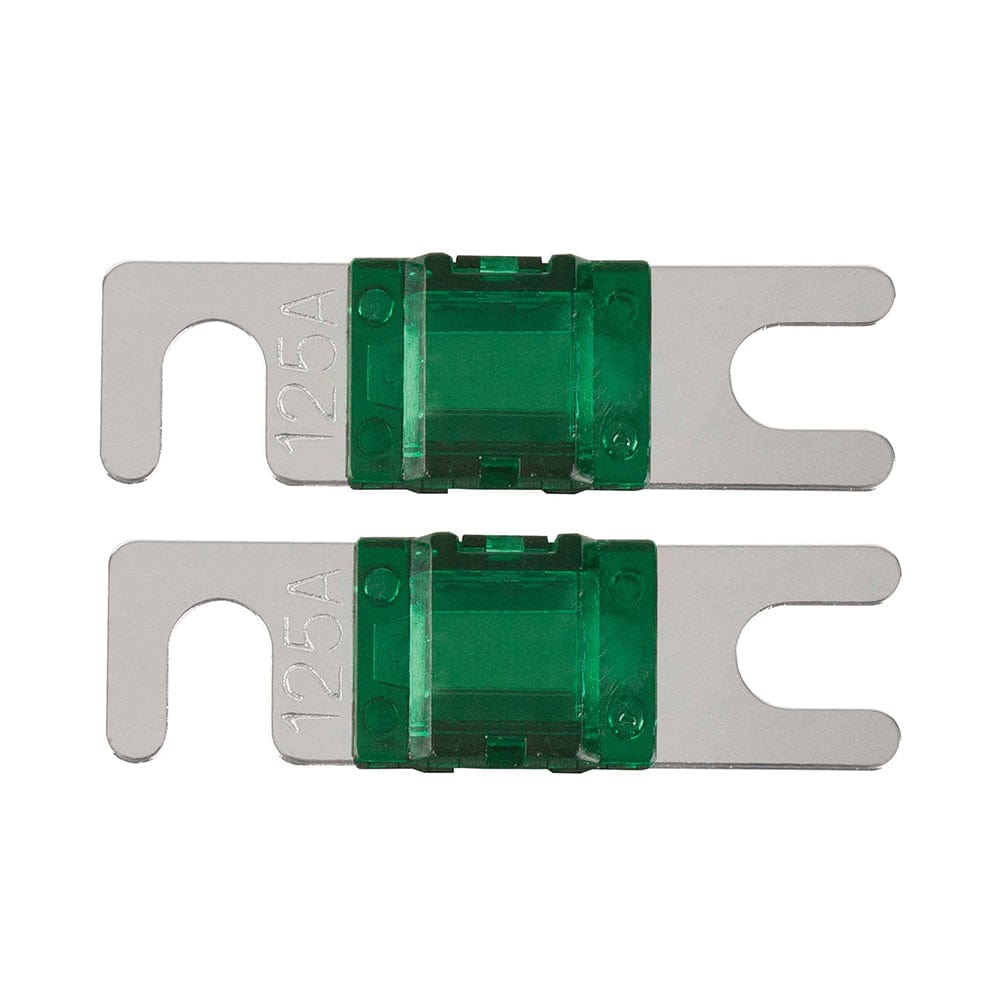 T-Spec T-Spec V8 Series 125 AMP Mini-ANL Fuse - 2 Pack Electrical