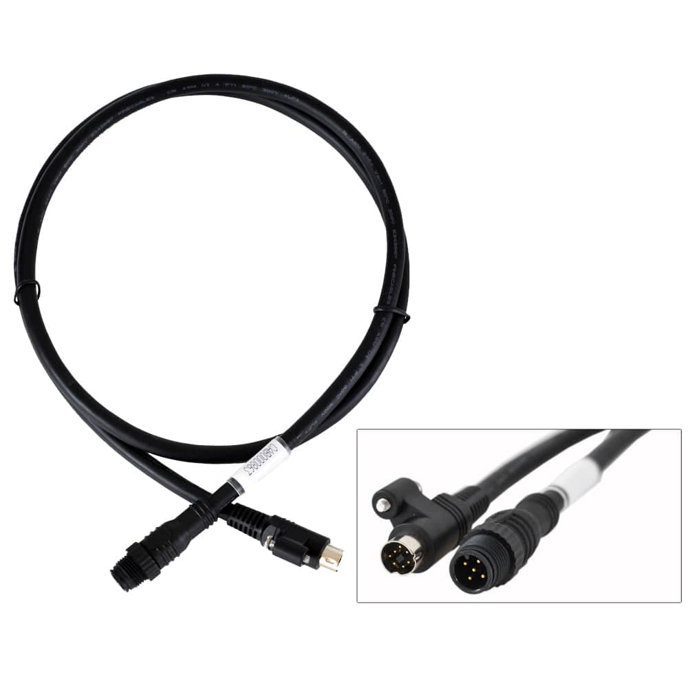 FUSION FUSION Non Powered NMEA 2000 Drop Cable f/MS-RA205 & MS-BB300 to NMEA 2000 T-Connector Entertainment