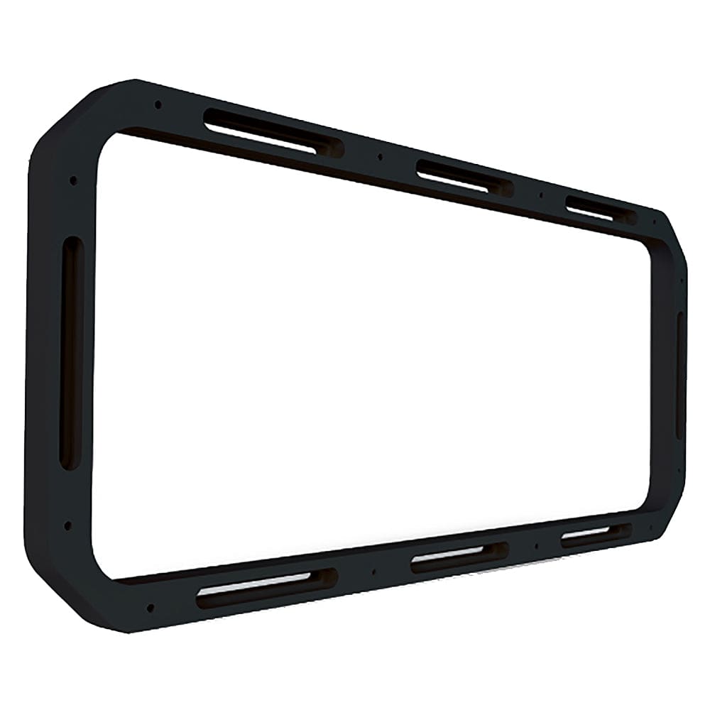 FUSION FUSION RV-FS41SPB Sound-Panel 41mm Mounting Spacer - Black<br> Entertainment