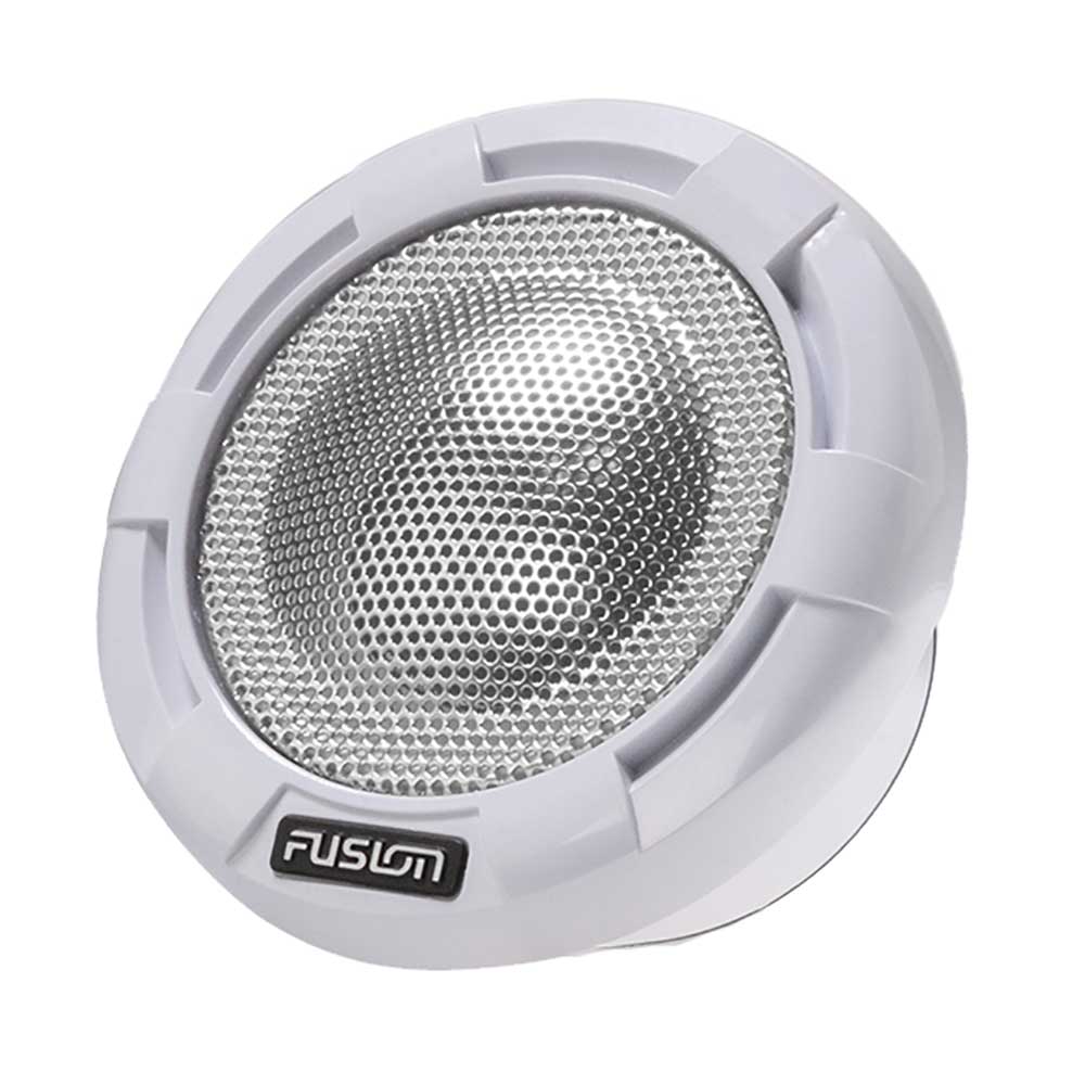 FUSION FUSION SG-TW10 Signature Series 330 Watt Component Tweeter - Sports White - Pair Entertainment