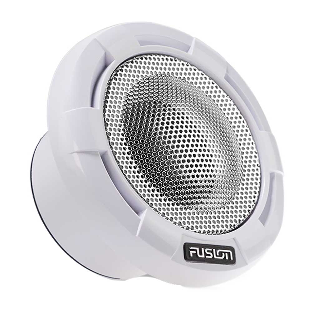 FUSION FUSION SG-TW10 Signature Series 330 Watt Component Tweeter - Sports White - Pair Entertainment