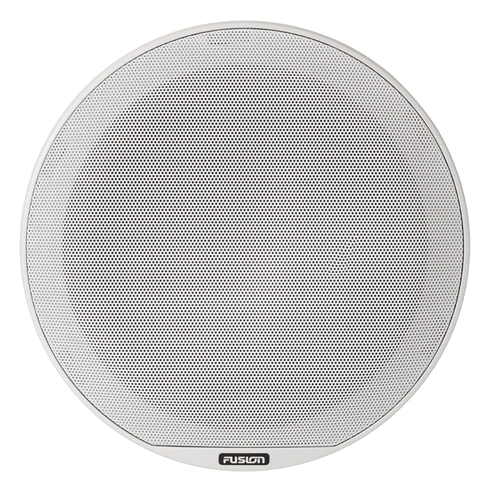 FUSION FUSION SG-X10W 10" Grill Cover f/ SG Series Tweeter - White Entertainment