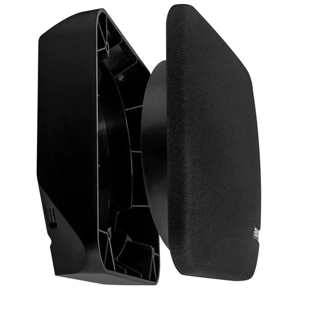 FUSION FUSION SM-X65SP2B SM Series Three Surface Corner Spacer - Black Entertainment