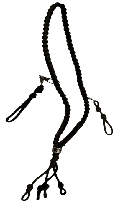 Duck Commander Duck Commander Braided Lanyard, Duck Dnblf      Braided Lanyard Firearm Accessories