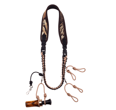 Duck Commander Duck Commander Cut Em, Duck Dnbql3     Cut Em Lanyard Firearm Accessories