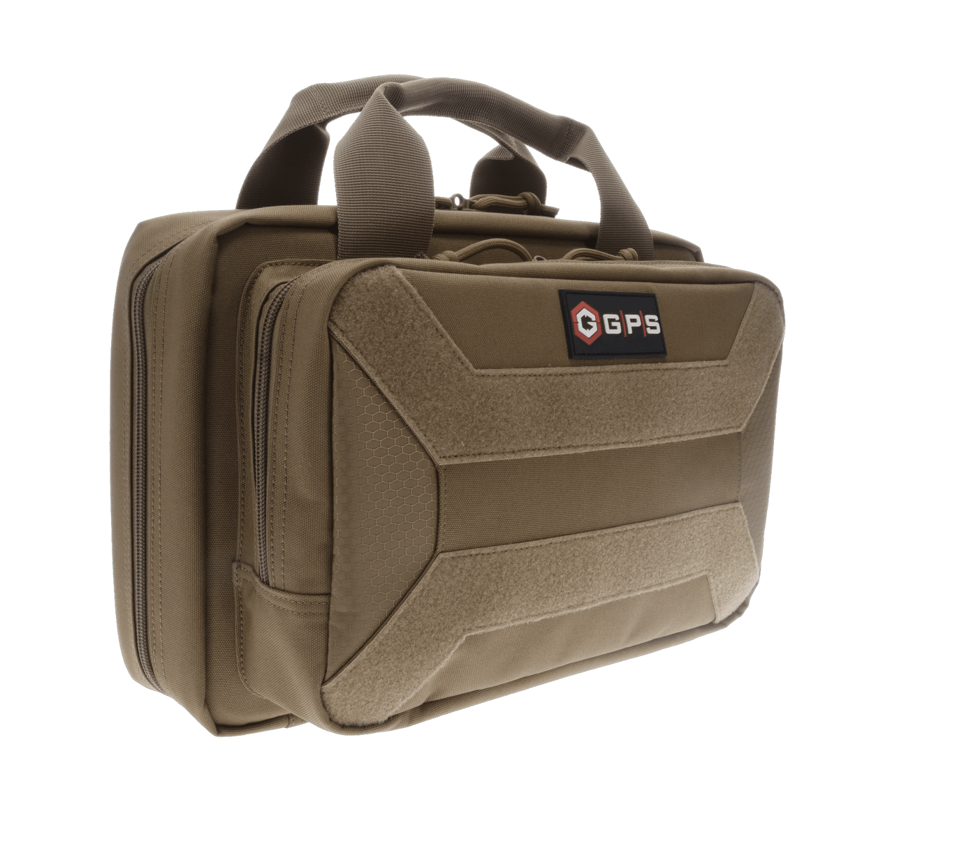 G*Outdoors G*outdoors Pistol Case, Gps Pc15-fde  13" Pistal Case(fde) Firearm Accessories