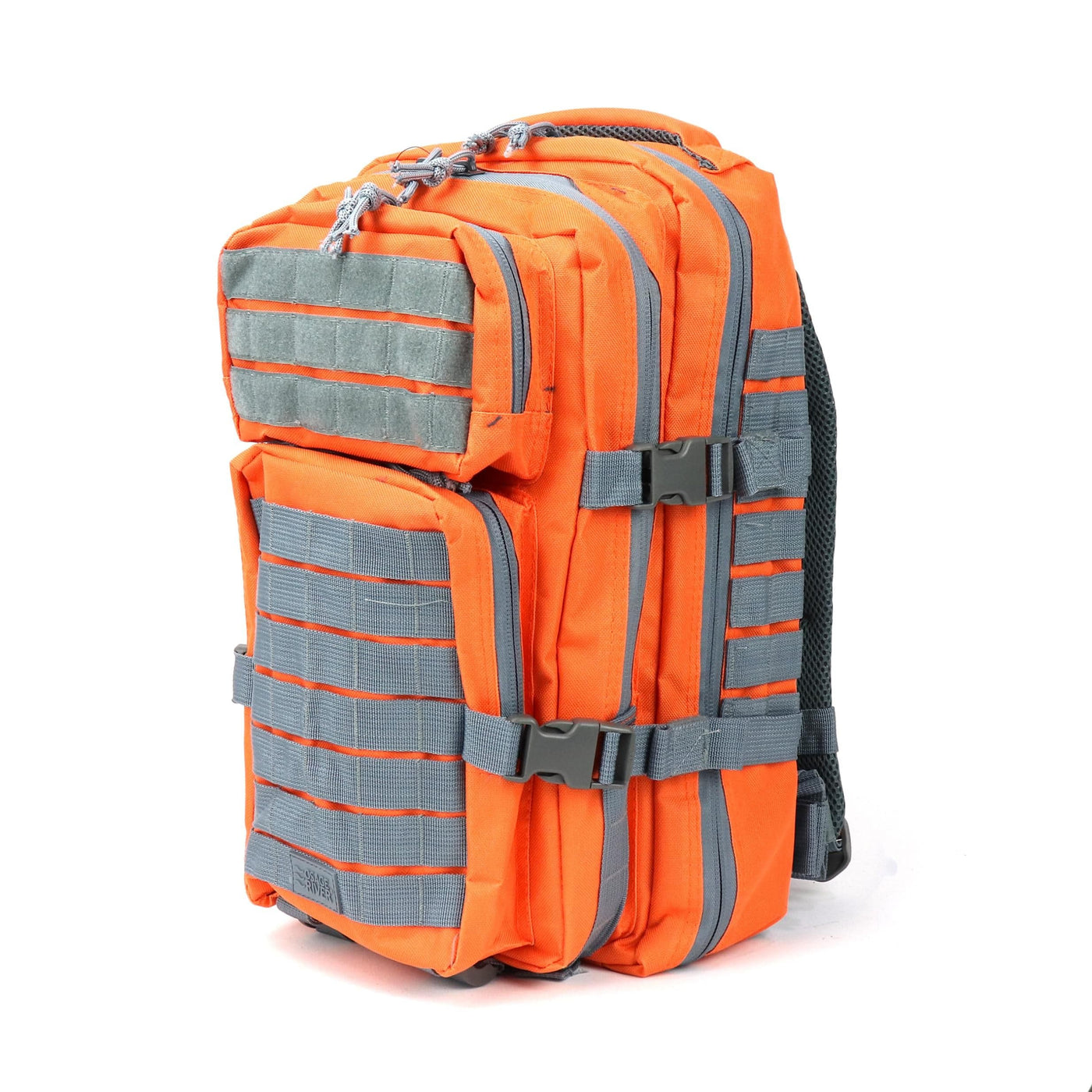 Osage River Osage River Fishing Backpack Tackle and Rod Storage Orange Fishing